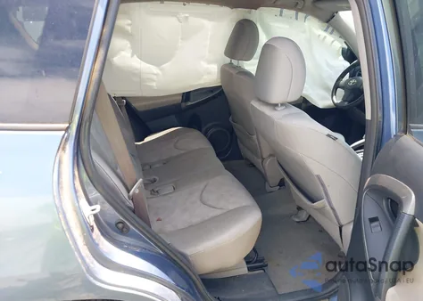 2010 Toyota Rav4 from USA, damaged, VIN 2T3BF4DVXAW057548